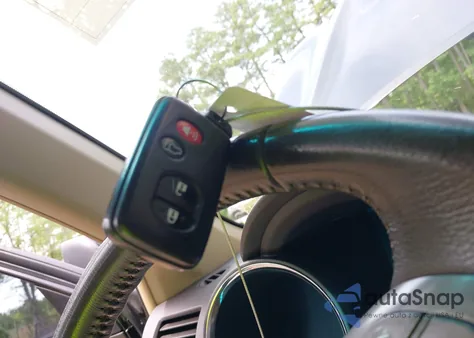 2008 Toyota Highlander Hybrid Limited из США, поврежденный, VIN JTEEW44A982023044